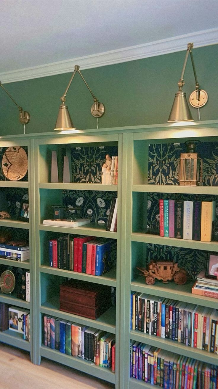 #reading #aesthetic #bookshelf #home #decor